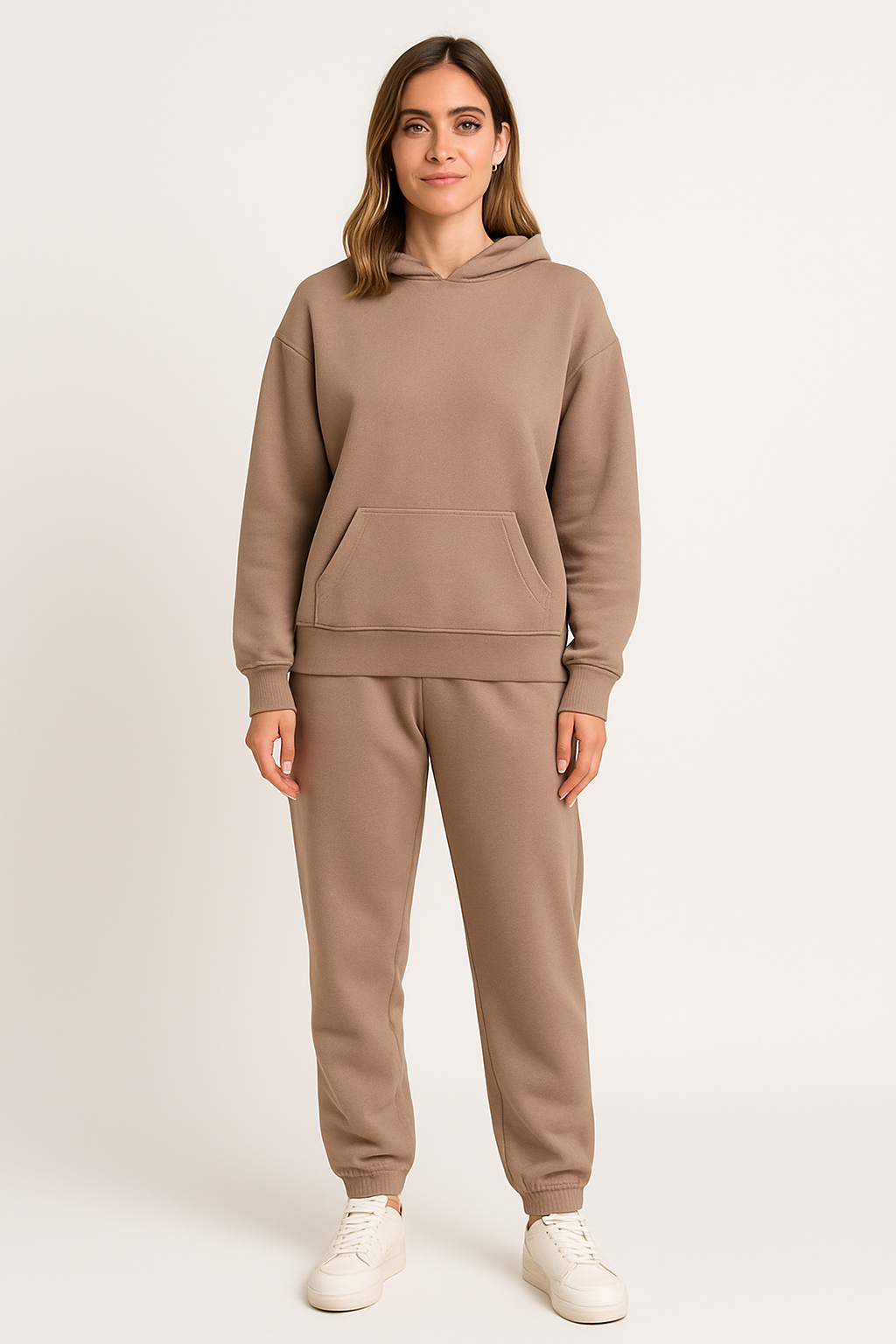 CHLOE | OVERSIZED HOODIE SET