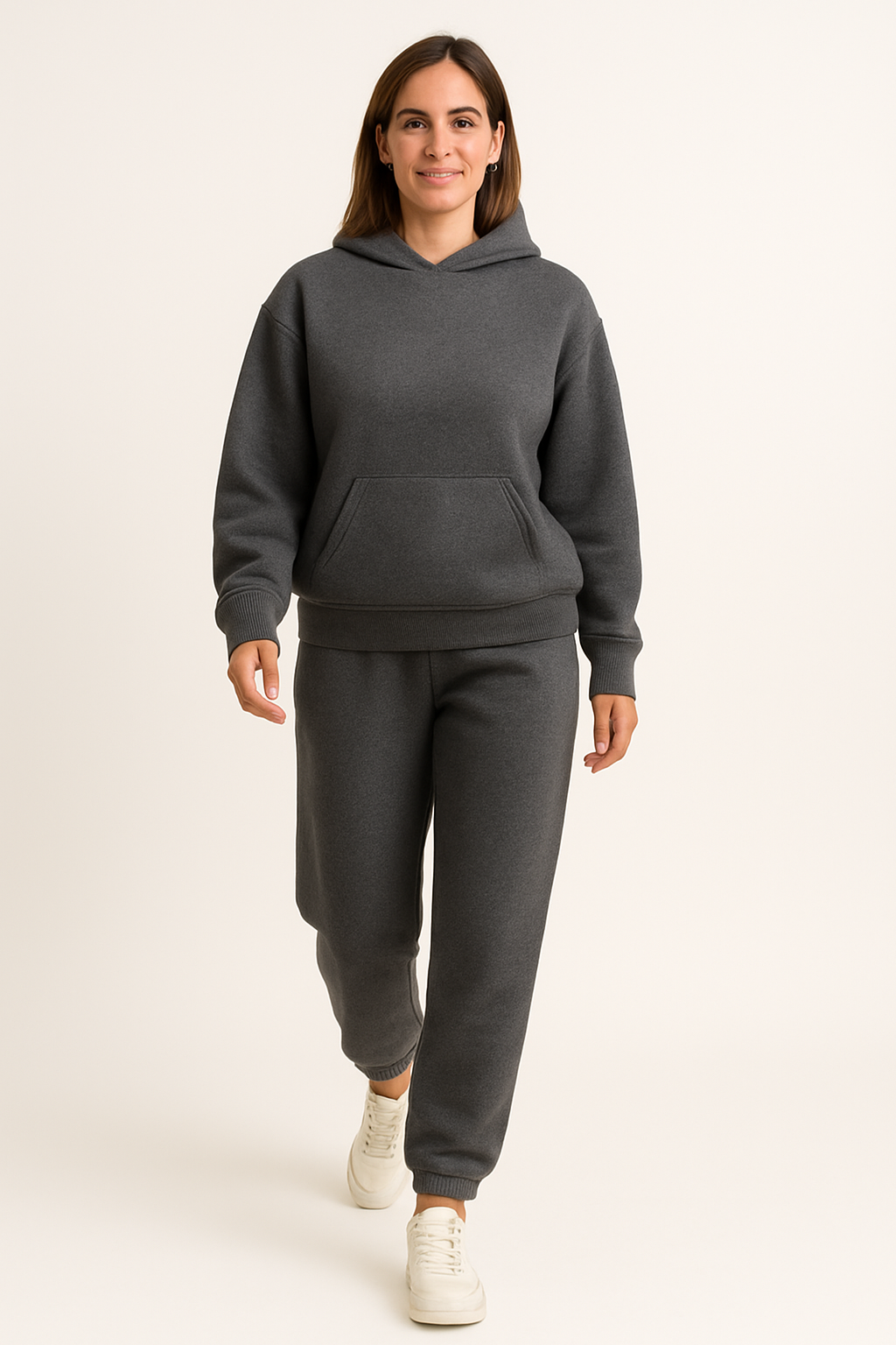 CHLOE | OVERSIZED HOODIE SET
