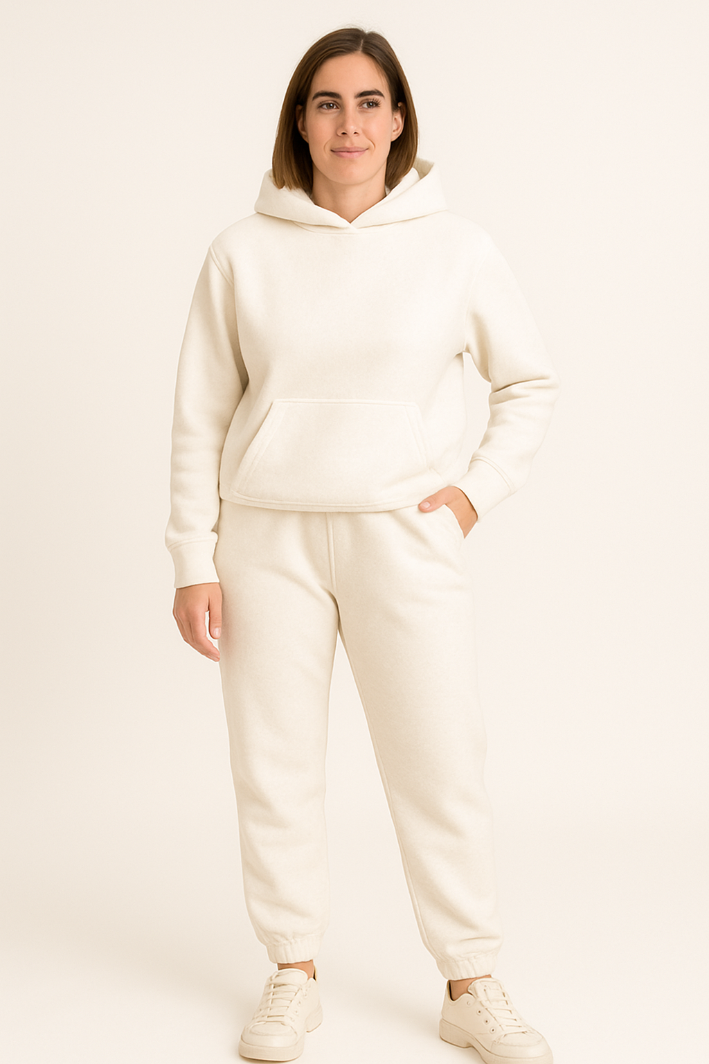 CHLOE | OVERSIZED HOODIE SET