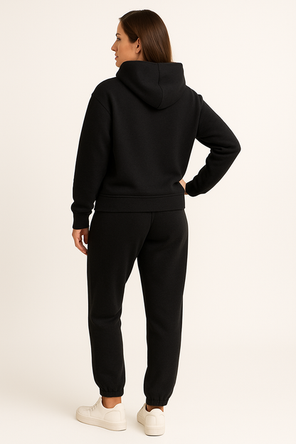 CHLOE | OVERSIZED HOODIE SET