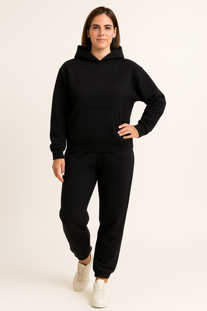 CHLOE | OVERSIZED HOODIE SET