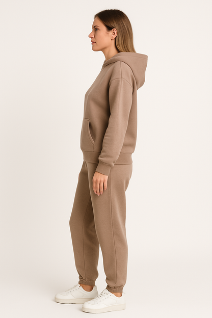 CHLOE | OVERSIZED HOODIE SET