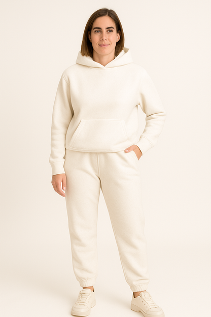 CHLOE | OVERSIZED HOODIE SET