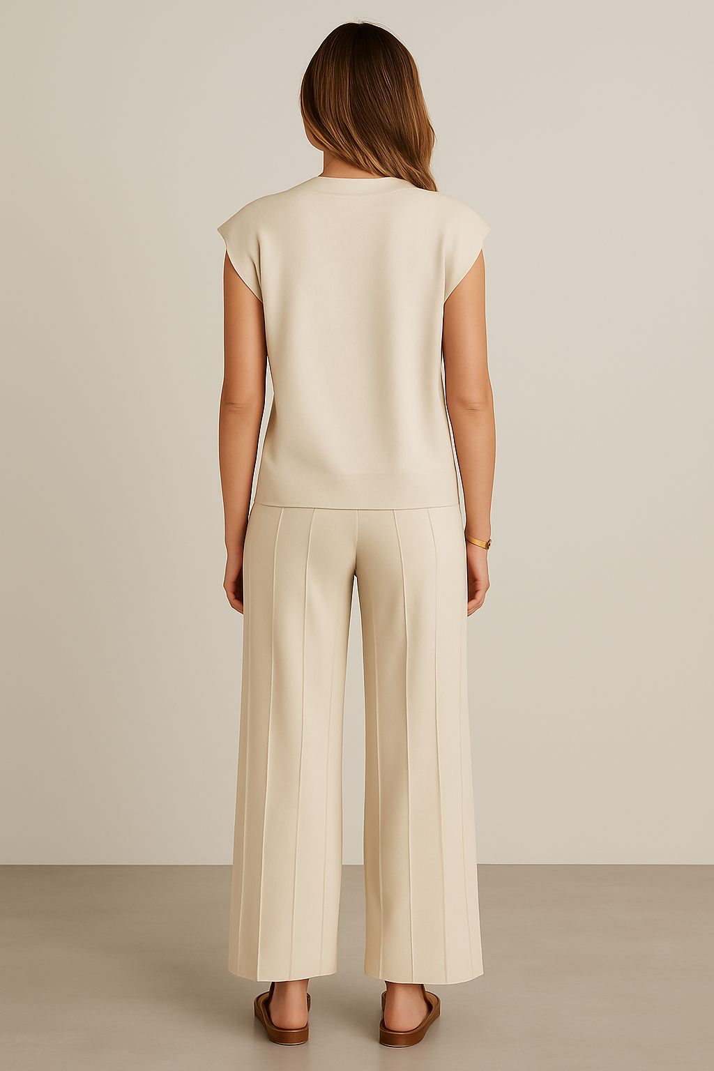 LAURA | RIBBED CO-ORD SET