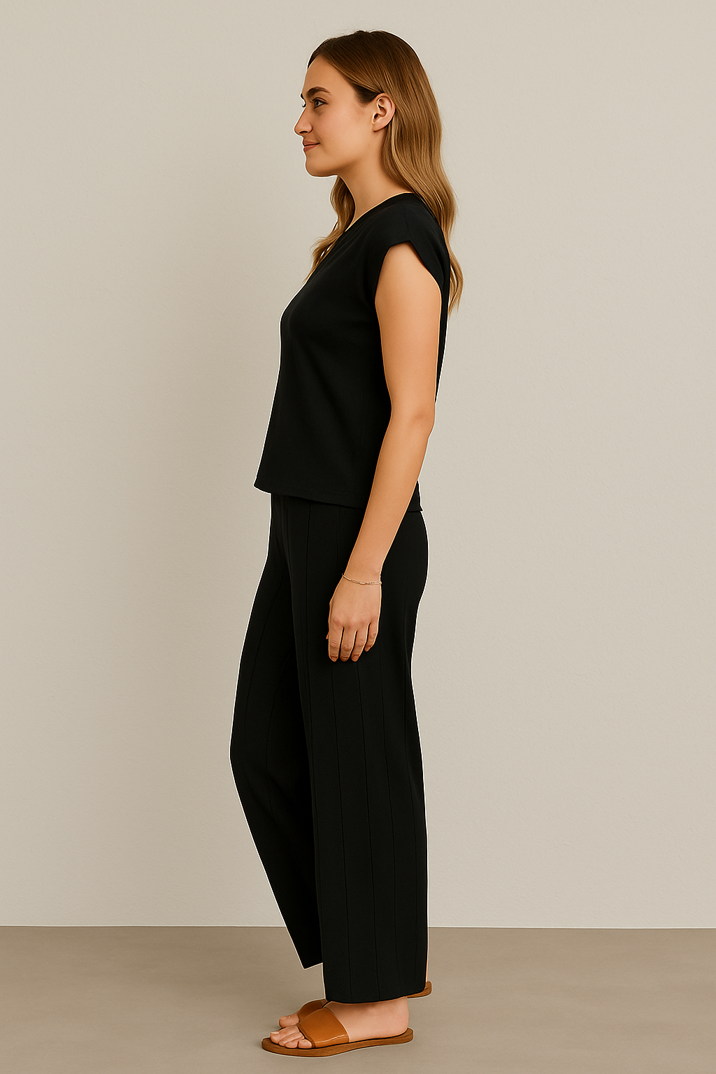 LAURA | RIBBED CO-ORD SET