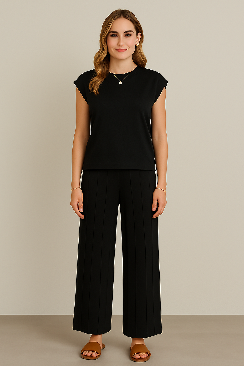 LAURA | RIBBED CO-ORD SET