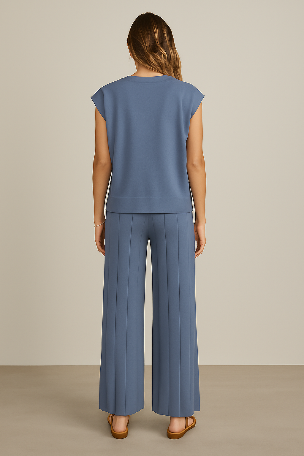 LAURA | RIBBED CO-ORD SET